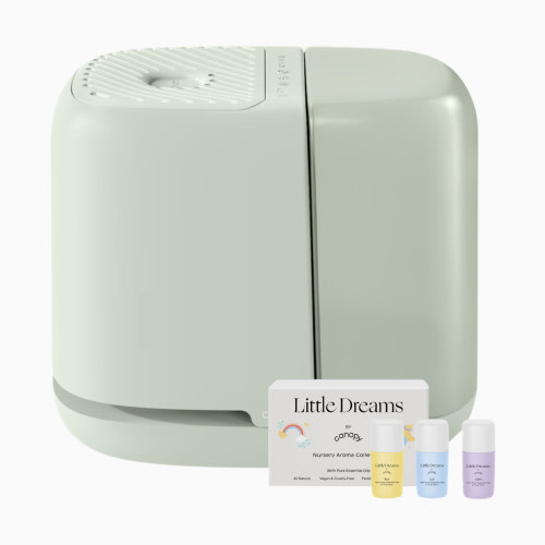 Canopy Nursery Humidifier 2.0 Starter Set - Jade