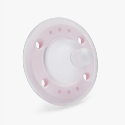 Ninni Pacifier Petal Pink 1 Pack