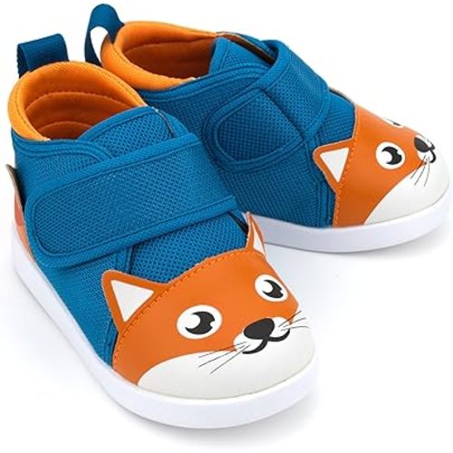 ikiki Squeaky Shoes for Toddlers with On/Off Squeaker Switch