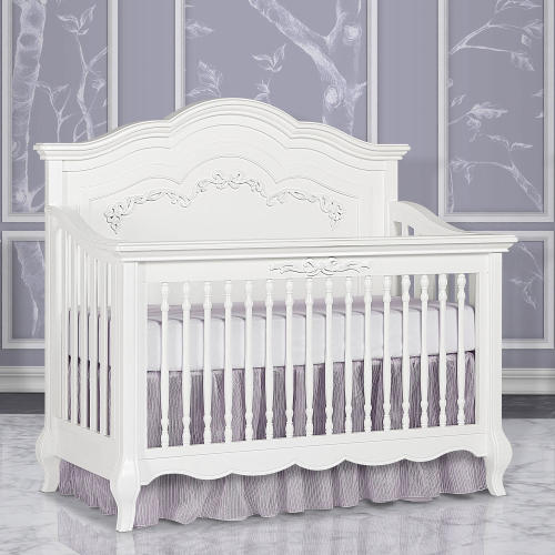 Evolur Aurora 5-in-1 Convertible Crib, Choose Color - Sam's Club