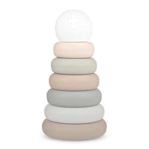 Cross Stacker Toy
