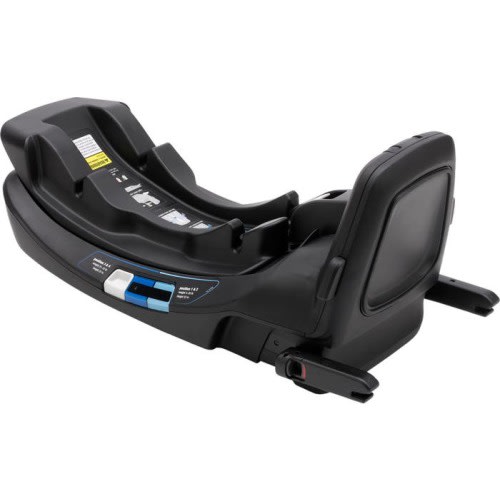 Bugaboo x nuna Turtle Air Recline Car Seat Base, Black