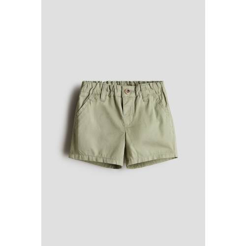 COTTON SHORTS