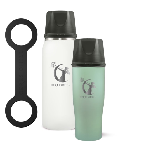 OG Chiller/ Demigoddess Mini Duo – Ceres Chill