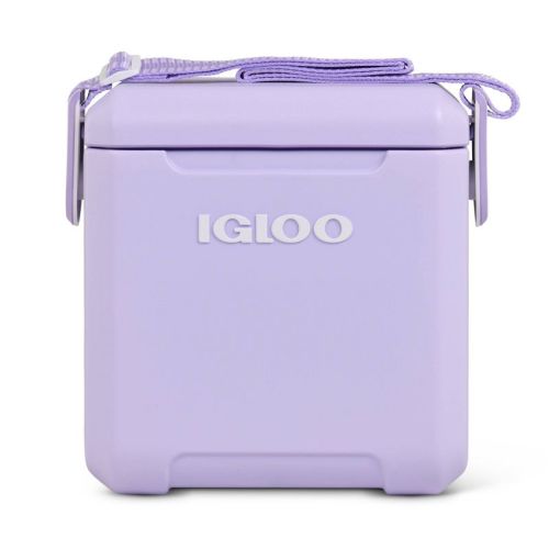 Igloo Tag Along Too 11qt Hard Sided Cooler - Powder Blue