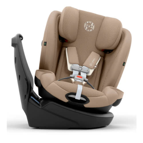 Cybex Callisto G 360 Rotating All-in-One Car Seat | Twinkle Twinkle Little One