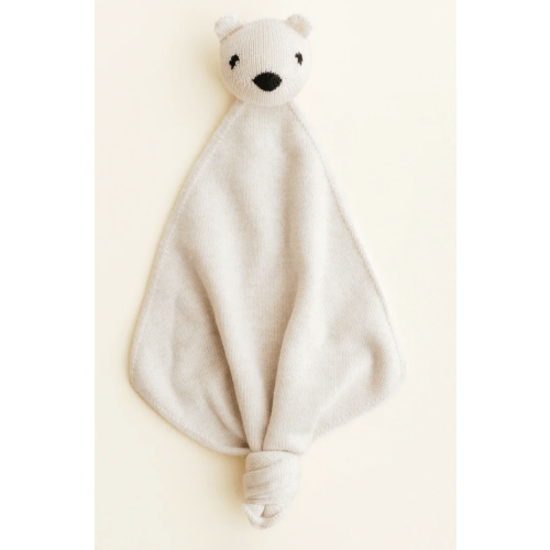 Teddy Tokki - cream hvid