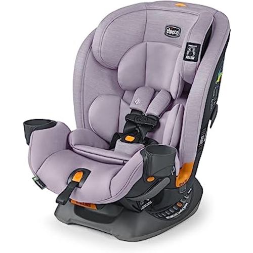 Chicco OneFit LX ClearTex All-in-One Car Seat - Lupine