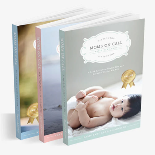 Moms on Call Complete Parenting Book Set | Moms On Call