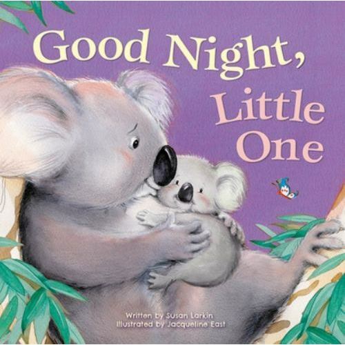 Good Night Little One; Tender Moments - 1926444442, Larkin, board book, new