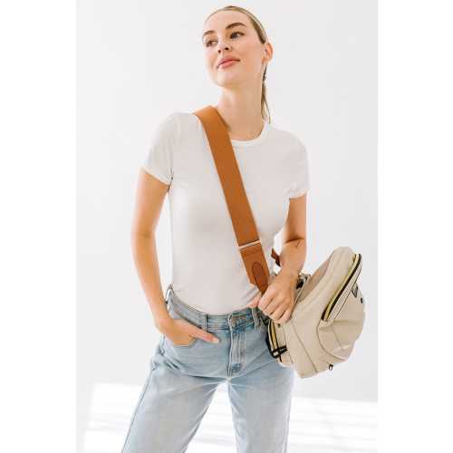 The Crossbody Strap
