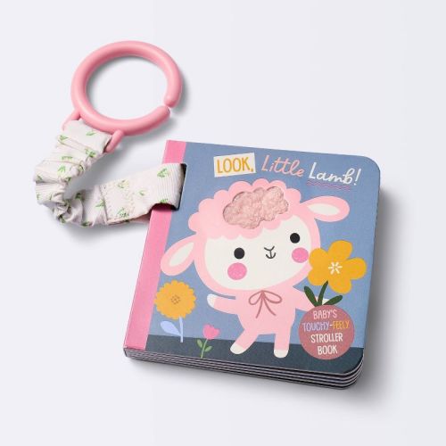 Look Little Lamb Board Book - Cloud Island™