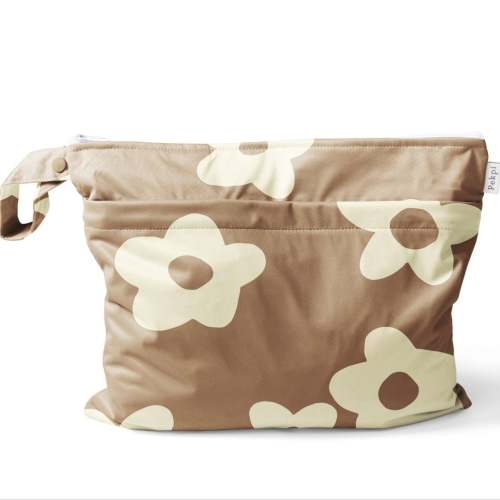 Wet Bag - Posy - Medium- Nappy Wet Bags | Pekpi