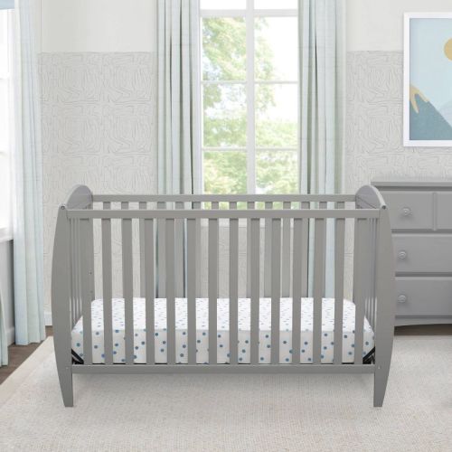Delta Children Taylor 4-in-1 Convertible Baby Crib