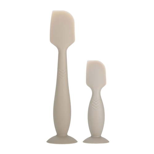 Baby Diaper Cream Spatula Applicator Butt Pastes Spatula Diaper Cream Brush for Baby Silicone Diaper Rash Cream Brush