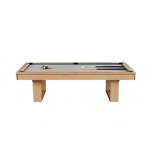 FECOPT American Three-in-one multi-functional Conference Table Tennis Table and Pool Table | Wayfair