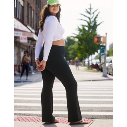 OFFLINE By Aerie OG High Waisted Flare Legging