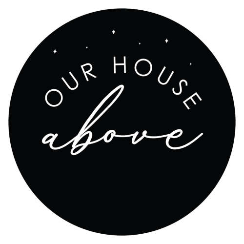 GIFT CARD – OUR HOUSE ABOVE
