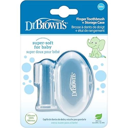 Dr. Brown's Finger Toothbrush