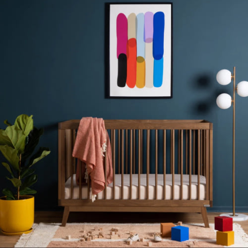Soho 3-in-1 Convertible Crib - dadada baby