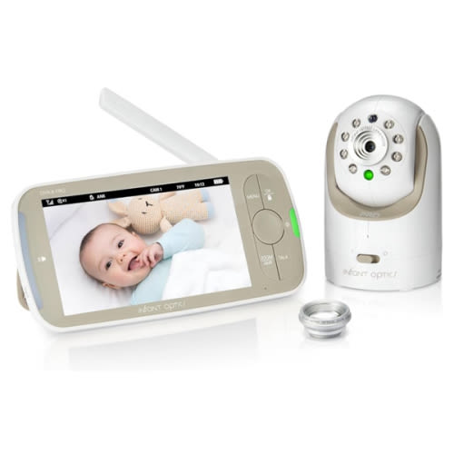 Infant Optics DXR-8 PRO Video Baby Monitor