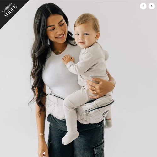 The Tushbaby Hip Carrier