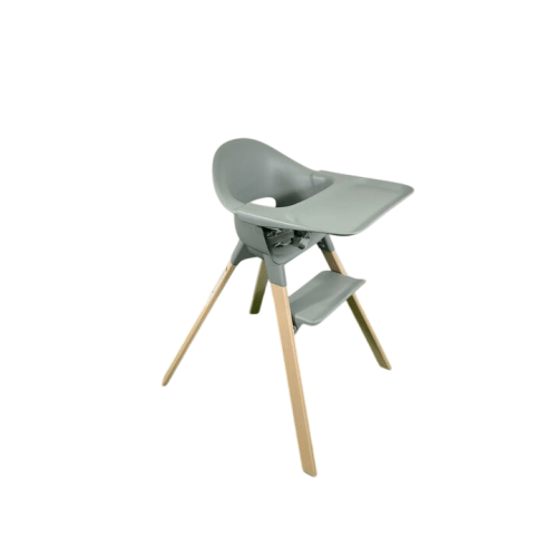 Stokke Clikk High Chair, Glacier Green