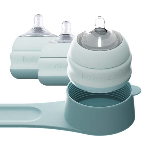 3-pack bottle + strap bundle