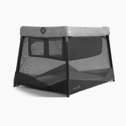 Baby Jogger City Suite Multi-Level Playard - Graphite