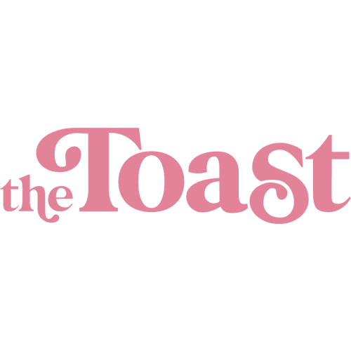 Toasty Bebe Onesie Pink - PREORDER – The Toast Podcast