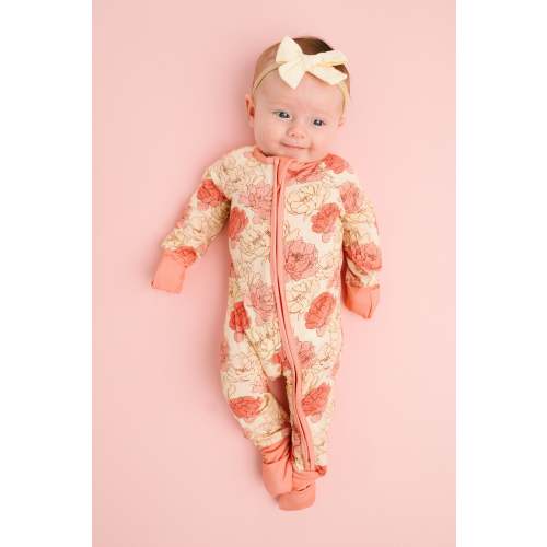 Peony Bamboo Sleeper