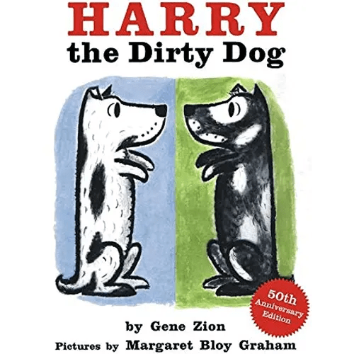 Harry the Dirty Dog Board Book