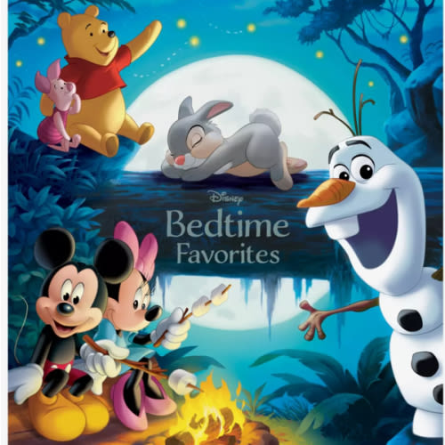 Disney Bedtime Favorites Book | Disney Store