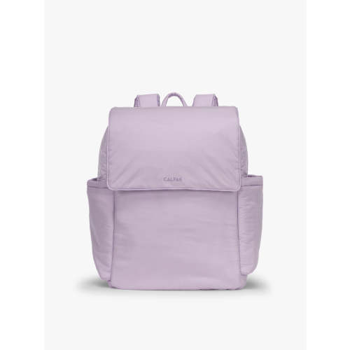 Diaper Backpack with Laptop Sleeve - ORCHID