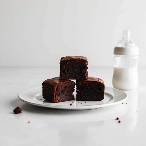 Emergency Lactation Brownies | Fast Milk Supply Boost | Milky Mama