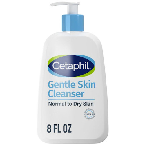 Cetaphil  Gentle Skin Facial Cleanser