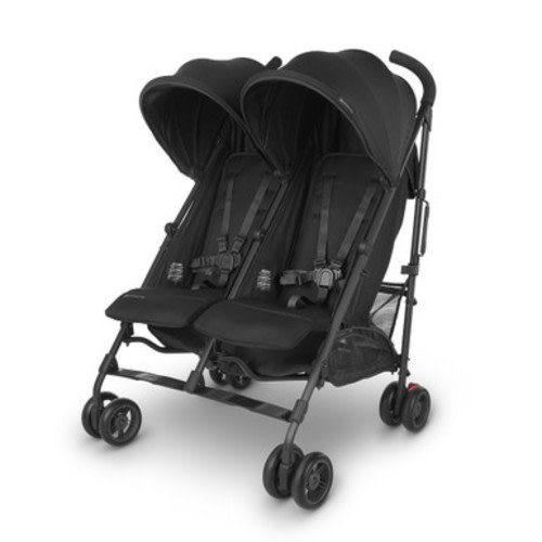 UPPAbaby G-LINK V2 Stroller in JAKE (charcoal/carbon) - Bambi Baby Store