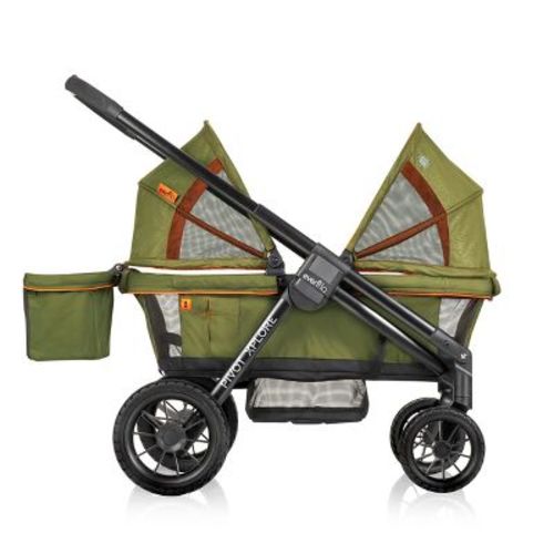 Evenflo Pivot Xplore All-terrain Double Stroller Wagon - Wayfarer