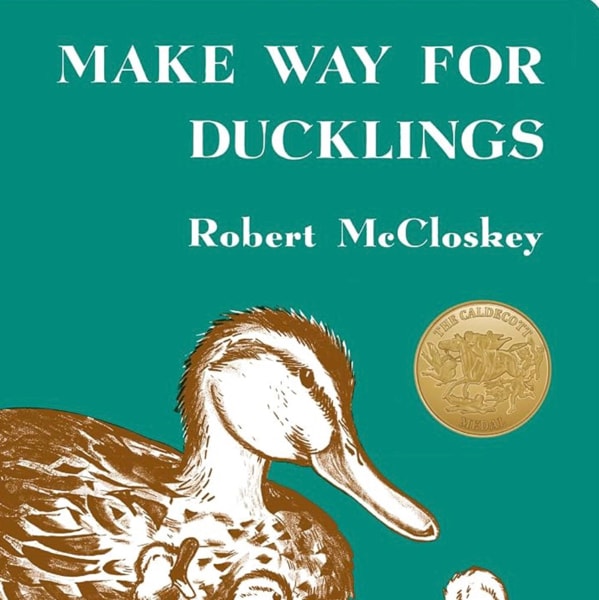 Make Way for Ducklings