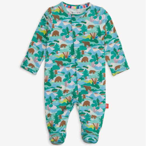 Magnetic Footie – Magnetic Me - Camo Cubs