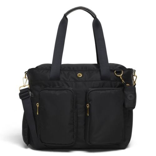 Huggies Evening Carry All Tote Diaper Bag