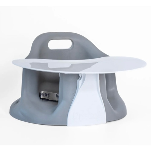 Upseat Baby Floor and Booster Seat with Tray | Upseat