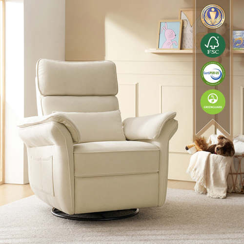 Cuddle Nursery Power Glider - NurseryNook By HULALA HOME