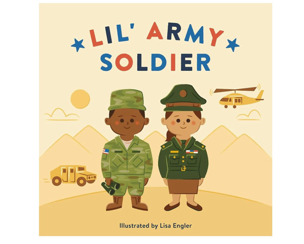 Lil' Army Soldier (Mini Military)