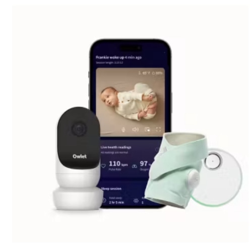 Owlet products at Target