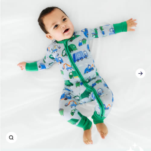 Clean Up Crew Zippy – Little Sleepies