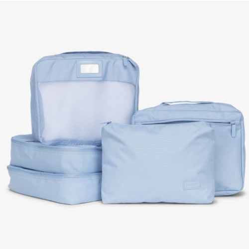 Packing Cubes Set (5 Pieces)