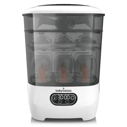 baby brezza bottle steriliser - Google Search