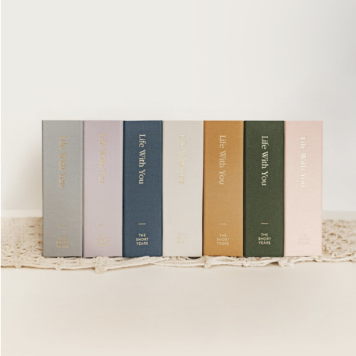 The Short Years Baby Book - The Perfect Gift — The Short Years