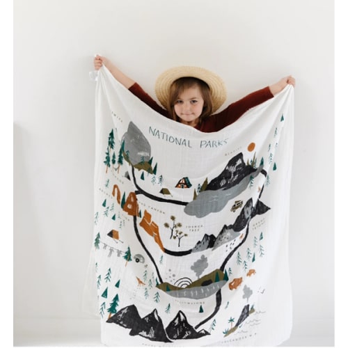 National Parks Swaddle